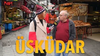 ÜSKÜDAR | GÜNDEM SOKAKTA | SOKAK KEDİSİ | Sokak Röportajları