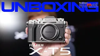 Fujifilm XT5 Unboxing กล้องระดับ Semi-Pro ที่ตากล้องมือโปรอย่างคุณไม่ควรพลาด!