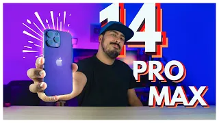 IPHONE 14 PRO MAX - FULL review