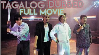 TAGALOG DUBBED FULL MOVIE (tagalized /tagalog version movie) MARRYING THE MAFIA.....