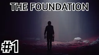 Control {The Foundation DLC} Playthrough Part 1