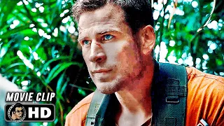 Planning To Attack Scene | LAND OF BAD (2024) Liam Hemsworth, Movie CLIP HD