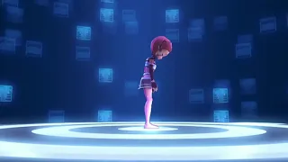 Tower Deactivated - Code Lyoko (Aelita)