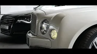 30 миллионов за VAG! Bentley Mulsanne или Audi A8L?