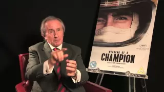 How to take a corner at speed by Sir Jackie Stewart - FHM (UK)