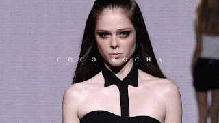 Models of 2000's era: Coco Rocha
