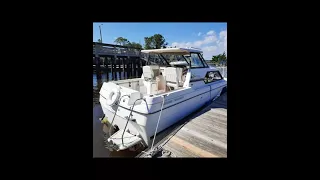 Bayliner Ciera Express 2452 video 2021