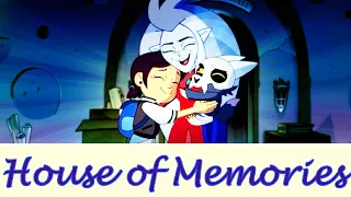 Season 2 Tribute | 1600+ Subs Special | The Owl House | House of Memories