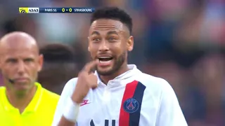 Neymar vs Strasbourg H 19 20 – Ligue 1 HD 1080i by Guilherme