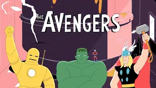 Today in Marvel History: The Avengers Assemble for the First Time!