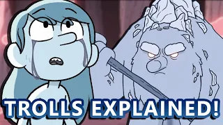 How Hilda Turned Into A Troll & Everything We Learned About Trolls From 'Hilda & The Mountain King'