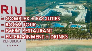 Everything You Need to Know About the RIU Republica Hotel Punta Cana