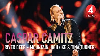 Caspar Camitz - "River Deep Mountain High" - IKE & Tina Turner - Idol 2020 - Idol Sverige (TV4)