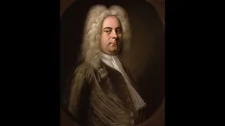 G.F.Handel Allemande from Suite in F minor HWV 433 Transcription for orchestra