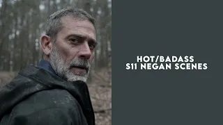 hot/badass negan s11 I 4K logoless