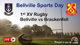 1st XV Rugby: Bellville vs BrackenfeII