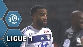 Olympique Lyonnais - Stade de Reims (1-0) - Highlights - (OL - REIMS) / 2015-16