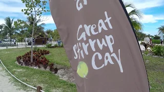 Great Stirrup Cay Video Tour - Norwegian Cruise Line's Private Island