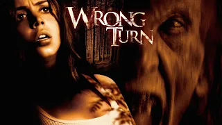 Поворот не туда. Wrong Turn (2003) — Трейлер