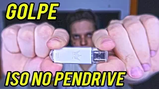 XBOX 360 TRAVADO E DESTRAVADO RODANDO ISO DE GAMES NO PENDRIVE ???