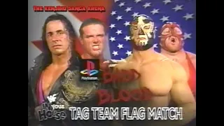 WWF Shotgun Saturday Night September 27th 1997