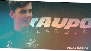 TDU #1 - 2024 Taupō Classic | Final Round B9 Lead Card | Ellis, Stout, Sullivan, Tanghe | MDG