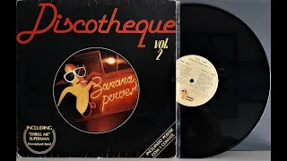 Banana Power Discotheque Vol. 2 - Disco Music Internacional - (Vinil Completo - 1978) - Baú Musical