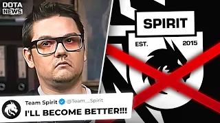 TEAM SPIRIT ARE NO LONGER CHAMPIONS!? YATORO'S ON THE DECLINE