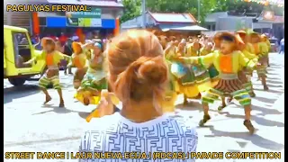 Pagulyas Festival | Laur Nueva Ecija | Parade RICARDO DIZON CANLAS AGRICULTURAL SCHOOL |April23,2023