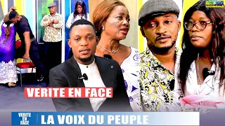 VERITE EN FACE: NAYE KOLAKISA MAMAN PAPA YA MUANA NANGA NABOMBA DEPUIS DEUX ANS/MAI 2024