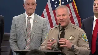 Chief Deputy Sheriff Russ Skinner becomes new Maricopa County Sheriff