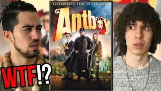 ANTBOY - Die Ant-Man Kopie nach der keiner gefragt hat..