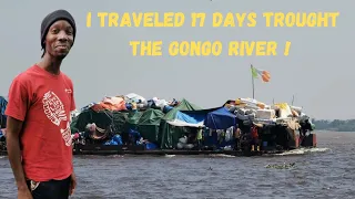 I traveled 17 Days trought the Congo River 🇨🇩