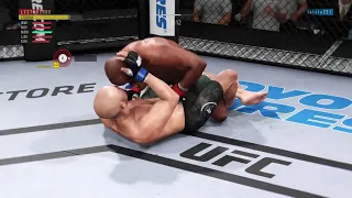 UFC 3 Ranked