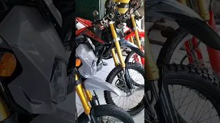 Short Mokas dtracker klx crf harga bekas murah #short #shortvideo #berburumotorimpian