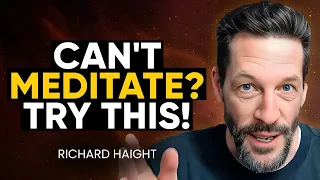 Meditation Master REVEALS Ancient Revolutionary SPEED Technique to MEDITATE! | Richard L. Haight