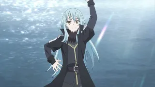 Rimuru being Rimuru