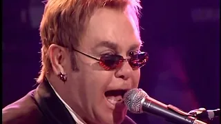 Elton John Levon Concert for New Orleans 2005