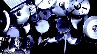 Breaking Benjamin - So Cold Drum Cover - Matt Grubbs