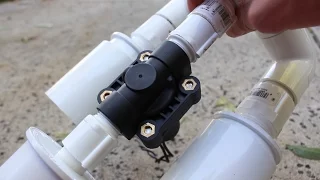 Building a SEMIAUTOMATIC Air Cannon - Part 1