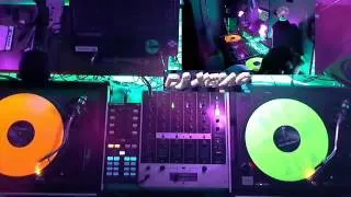 Underground & Flash House by DJ Xelão - Stage of DJ´s