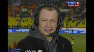 31.03.2012 Чемпионат России 37 тур Спартак (Москва) - Зенит (Санкт-Петербург)