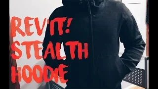 Rev'It Stealth Hoodie