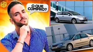 VOU COMPRAR UM CARRO PARA OS MEUS PAIS ATE 5000€!