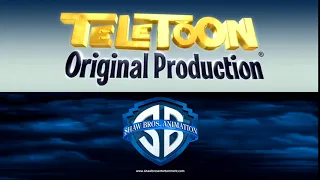 Teletoon/Shaw Bros. Animation/Cookie Jar