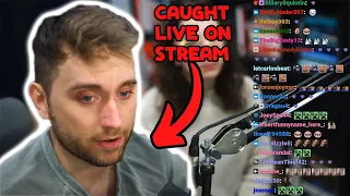 The Deepfake Issue -Twitch Streamer Gets Caught Live Watching Something Disturbing