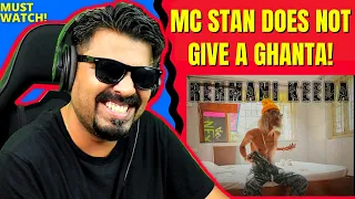 MC STΔN REHMANI KEEDA REACTION | MC STAN NEW SONG REACTION | REHMAANI KEEDA REACTION | AFAIK