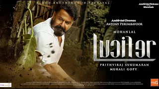 Lucifer 2019 full south movie hindi dubbed Movie | Mohanlal | Vivek Oberoi | Manju Warrier # K