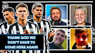 Newcastle United fall short at Man City | True Faith NUFC Podcast