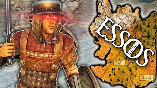 I Raided ESSOS in GAME Of THRONES BANNERLORD Mod